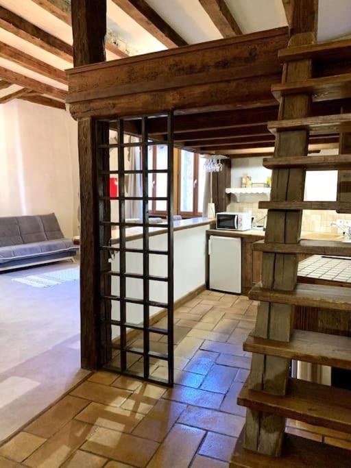L'Atypique, Bord Du Thiou Apartment Annecy Exterior foto