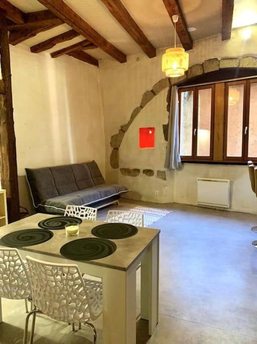 L'Atypique, Bord Du Thiou Apartment Annecy Exterior foto